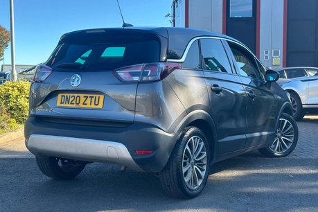 Vauxhall Crossland X 1.2 SRi Nav SUV 5dr Petrol Manual Euro 6 (s/s) (83 ps) 10
