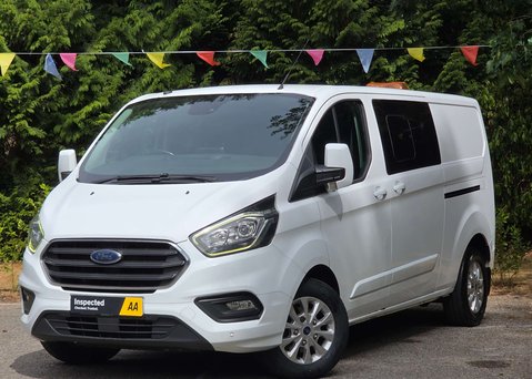 Ford Transit Custom 2.0 Transit Custom 320 Limited 2