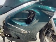 Triumph Sprint 955 ST 2001 26K RUNNING PROJECT BIKE SPARES OR REPAIR 955CC TOURER 12