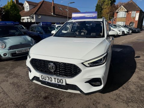 MG ZS 1.5 VTi-TECH Exclusive Euro 6 (s/s) 5dr 8