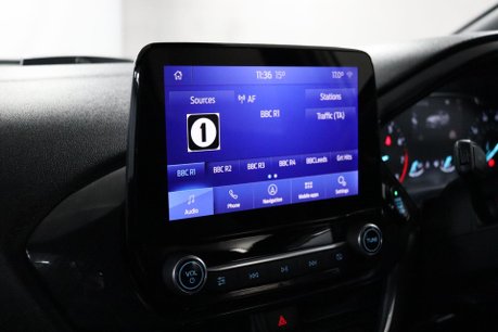 Ford Fiesta ST-LINE X EDITION 39