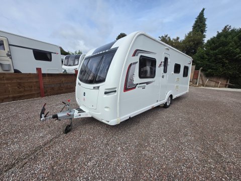 Coachman Vision 570 1