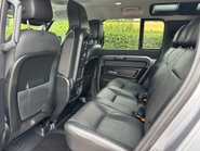 Land Rover Defender 110 D300 Hard Top HSE with Rear Seat Conversion 14