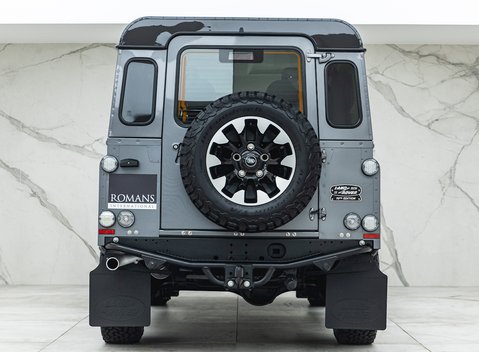 Land Rover Defender 110 Works V8 70th Edition 5