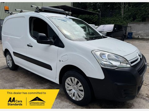 Citroen Berlingo E 635 LX CVT FWD L1 H1 5dr 1