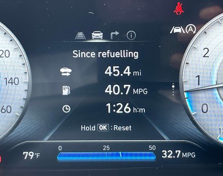Hyundai TUCSON 1.6 Tucson SE Connect TGDi 5dr 31
