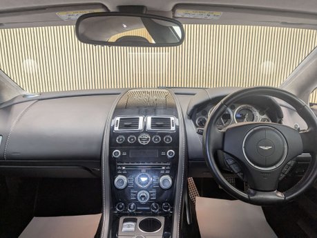 Aston Martin Rapide 5.9 Rapide S V12 Auto 5dr 52