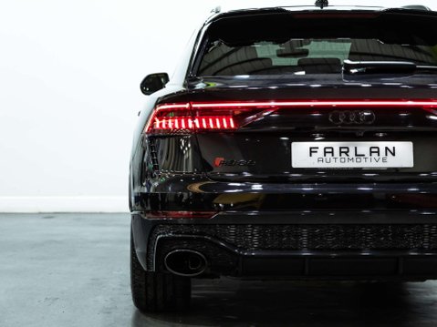 Audi RS Q8 4.0 TFSI V8 Vorsprung SUV 5dr Petrol Tiptronic quattro Euro 6 (s/s) (600 ps 31
