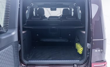Mercedes-Benz G Class AMG G63 Carbon Edition 31