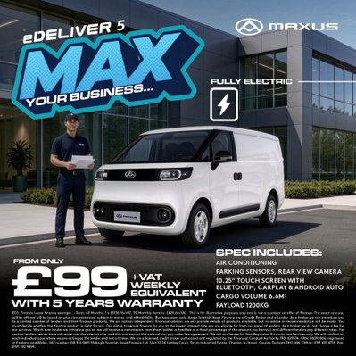 MAX Your Business - eDeliver 5