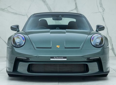 Porsche 911 (992) GT3 Touring 22