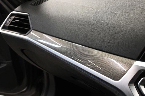 BMW 3 Series 2.0 330e M Sport Professional Edition Auto 5dr 46