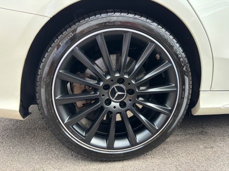 Mercedes-Benz C43 3.0 V6 AMG Edition (Premium) Saloon Petrol G-Tronic+ 4MATIC Euro 6 (390ps) 16