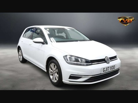 Volkswagen Golf 1.0 Golf SE Nav TSi BlueMotion Technology Semi-Automatic 5dr *NATIONAL DELI 1