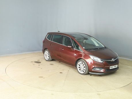 Vauxhall Zafira ELITE NAV