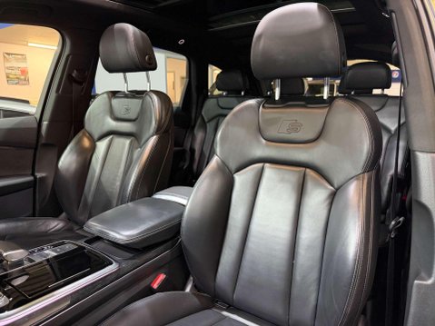 Audi Q7 3.0 TDI V6 50 Black Edition SUV 5dr Diesel Tiptronic quattro Euro 6 (s/s) ( 25