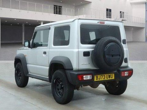 Suzuki Jimny ALLGRIP 3
