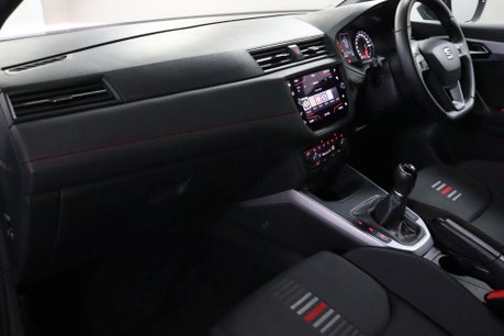SEAT Arona TSI FR 34