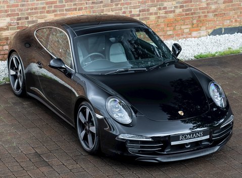 Porsche 911 50th Anniversary 8