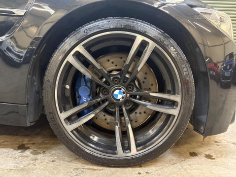 BMW M4 3.0 BiTurbo Euro 6 (s/s) 2dr 52