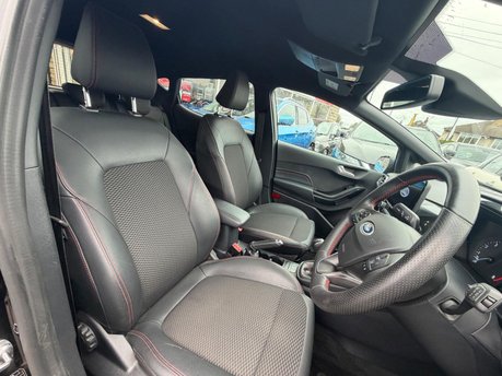 Ford Fiesta ST-LINE X EDITION MHEV 16