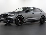Audi Q8 3.0 TFSI V6 55 Black Edition SUV 5dr Petrol Tiptronic quattro Euro 6 (s/s) 35
