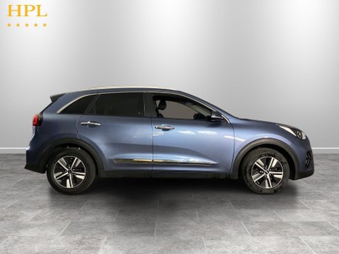 Kia Niro 1.6 GDi 8.9kWh 3 SUV 5dr Petrol Plug-in Hybrid DCT Euro 6 (s/s) (139 bhp) 8