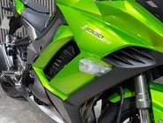 Kawasaki Z1000 SX 2013 ONLY 20K, 1 FORMER OWNER, NEW MOT, 1000CC 20
