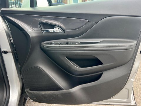 Vauxhall Mokka X 1.4i Turbo Elite Nav Auto Euro 6 5dr 27
