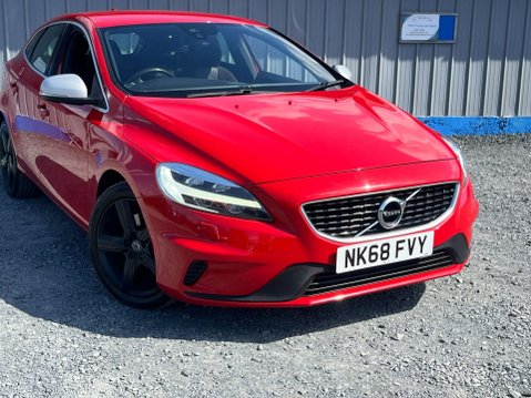 Volvo V40 2.0 T2 R-Design Euro 6 (s/s) 5dr 43