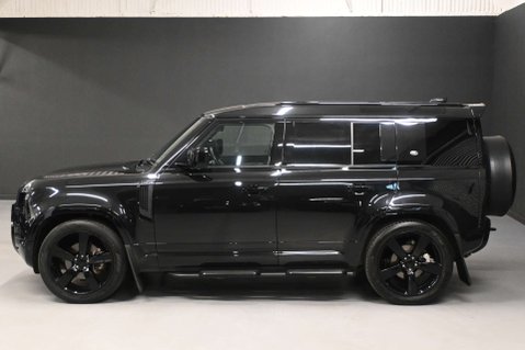 Land Rover Defender 3.0 Defender XS Edition D MHEV A 4WD 5dr 10