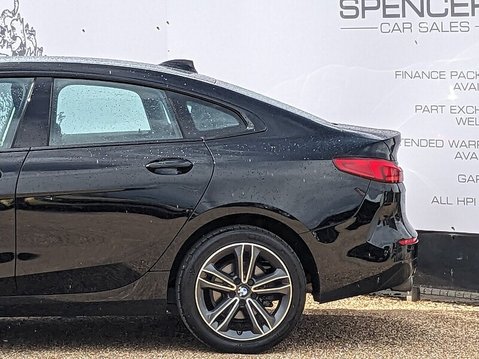 BMW 2 Series 218I SPORT GRAN COUPE 6