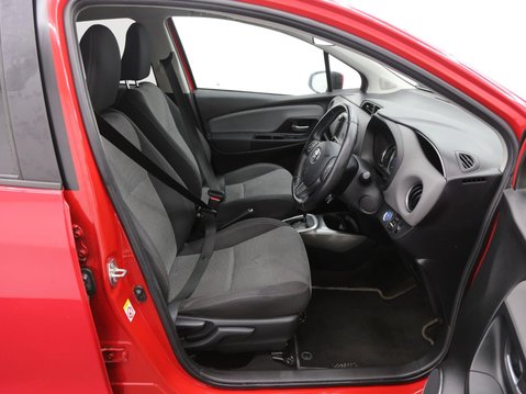 Toyota Yaris 1.5 VVT-h Icon E-CVT Euro 6 (s/s) 5dr 21
