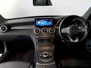Mercedes-Benz C Class 1.5 C200h MHEV AMG Line Edition Coupe 2dr Petrol Hybrid G-Tronic+ Euro 6 (s 18
