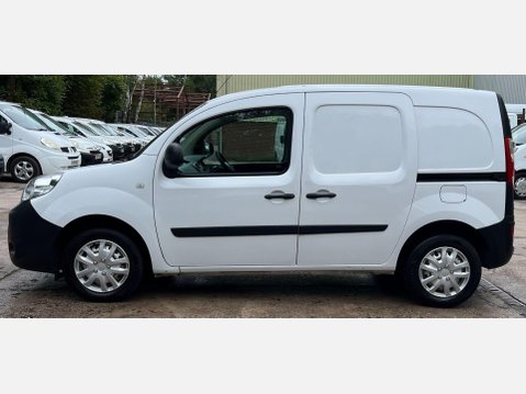 Renault Kangoo 1.5 dCi ENERGY ML19 Business Panel Van 5dr Diesel Manual MWB Euro 6 (s/s) ( 21