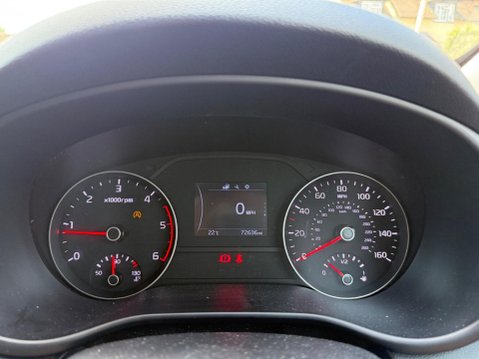 Kia Sportage 1.7 CRDi 1 Euro 6 (s/s) 5dr 14