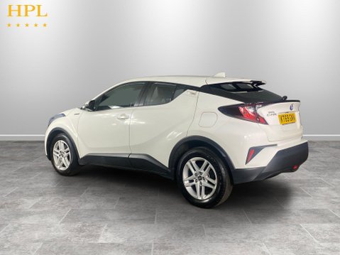 Toyota C-HR 1.8 VVT-h Icon SUV 5dr Petrol Hybrid CVT Euro 6 (s/s) (122 ps) Air Con - Al 5