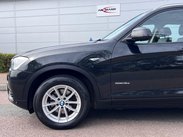 BMW X3 2.0 18d SE sDrive Euro 6 (s/s) 5dr 64