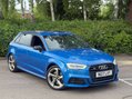 Audi S3 2.0 TFSI Black Edition Sportback 5dr Petrol Manual quattro Euro 6 (s/s) (31 13