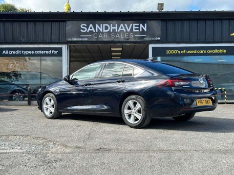 Vauxhall Insignia 1.5i Turbo SRi Grand Sport 5dr Petrol Manual Euro 6 (s/s) (165 ps) LOVELY F 2