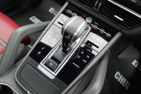 Porsche Cayenne 3.0 Cayenne V6 E-Hybrid Auto 4WD 5dr 18