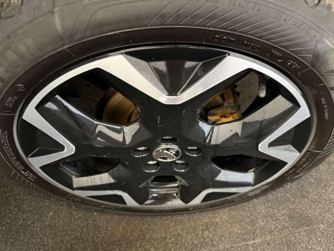Vauxhall Grandland 1.2 Grandland Ultimate Turbo 5dr 46
