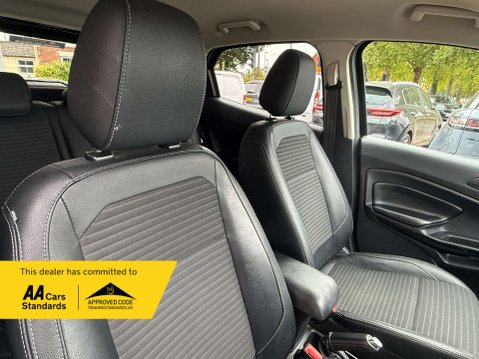 Ford Ecosport 1.0 EcoSport Titanium 5dr 45