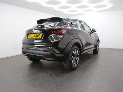 Nissan Juke 1.0 DIG-T Acenta DCT Auto Euro 6 (s/s) 5dr 5