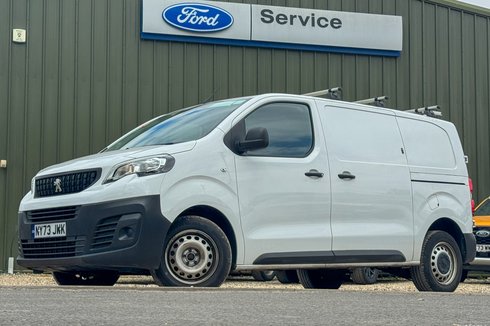 Peugeot Expert MWB L2H1 Low Roof Professional Premium Plus 3100 Air Con EURO 6
