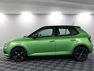 Skoda Fabia COLOUR EDITION TSI 25