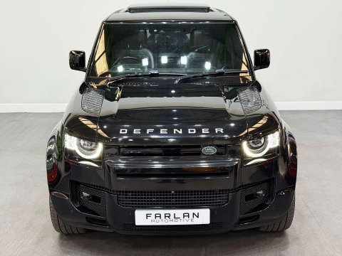 Land Rover Defender 3.0 P400 MHEV X SUV 5dr Petrol Auto 4WD Euro 6 (s/s) (400 ps) 11