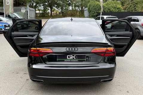 Audi A8 TDI QUATTRO BLACK EDITION -SUNROOF -BODYKIT -21 INCH ALLOYS -360 CAMERAS 19