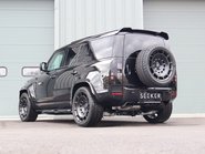 Land Rover Defender 110 D350 HARD TOP X-DYNAMIC HSE WITH THE ALL NEW SKR FULL BODY KIT SVR SEATS  10
