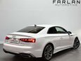 Audi A5 2.0 TDI 35 S line Coupe 2dr Diesel S Tronic Euro 6 (s/s) (163 ps) 4